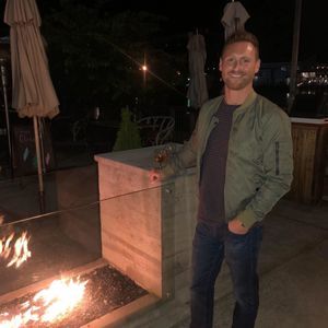 Meet your Posher, Chad